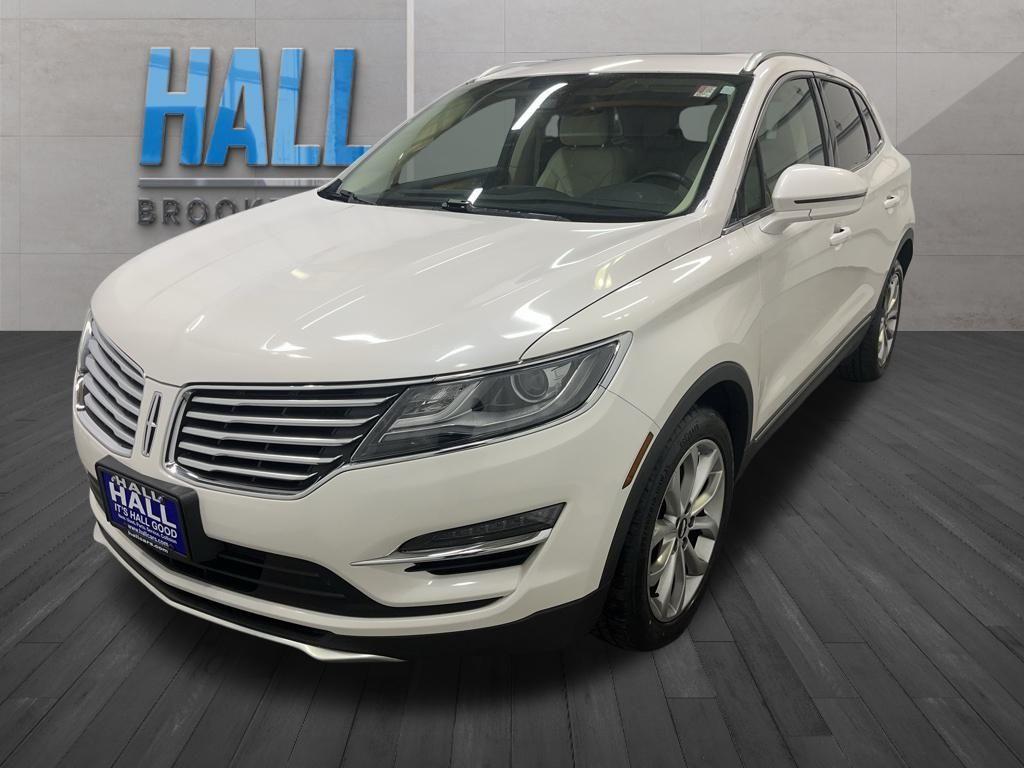 used 2015 Lincoln MKC car, priced at $7,491