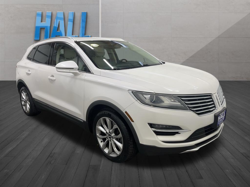 used 2015 Lincoln MKC car, priced at $7,491