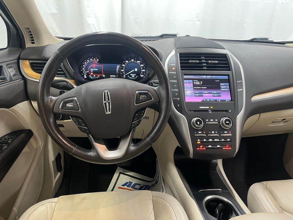 used 2015 Lincoln MKC car, priced at $7,491