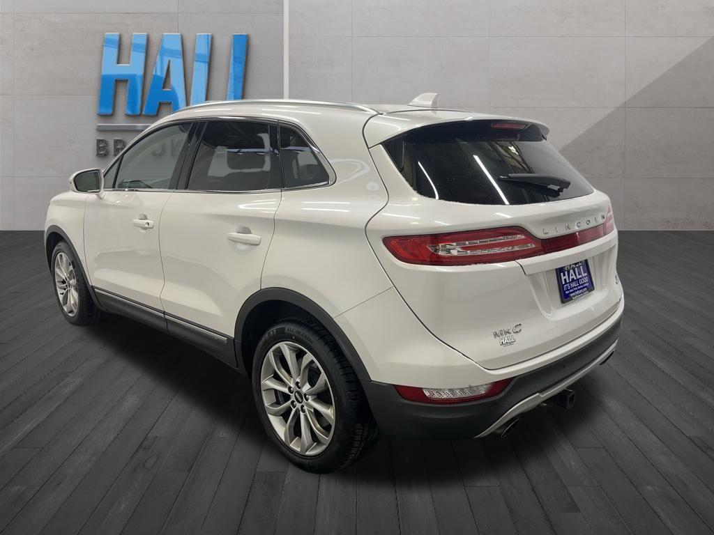 used 2015 Lincoln MKC car, priced at $7,491