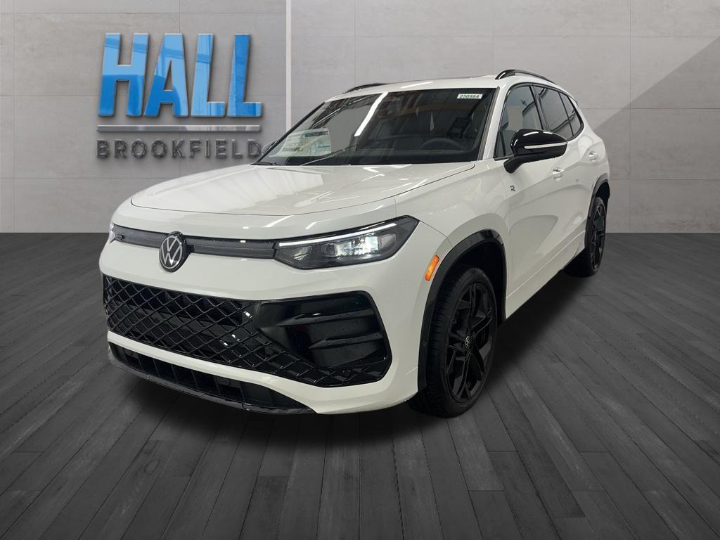 new 2025 Volkswagen Tiguan car, priced at $37,209