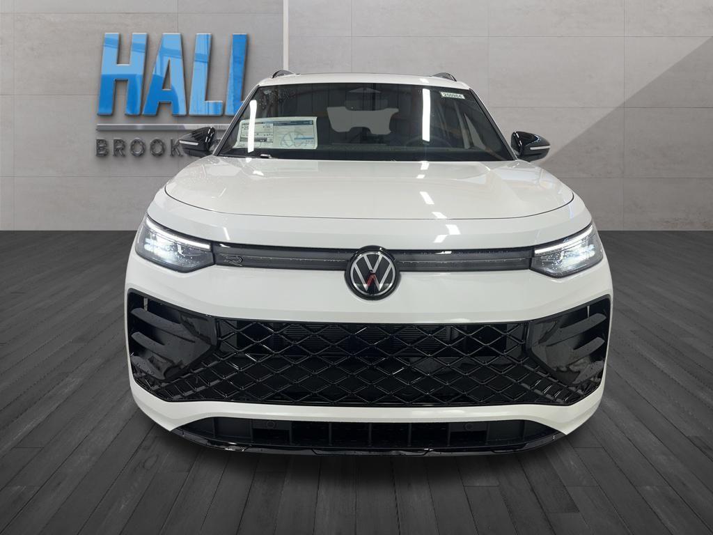 new 2025 Volkswagen Tiguan car, priced at $37,209