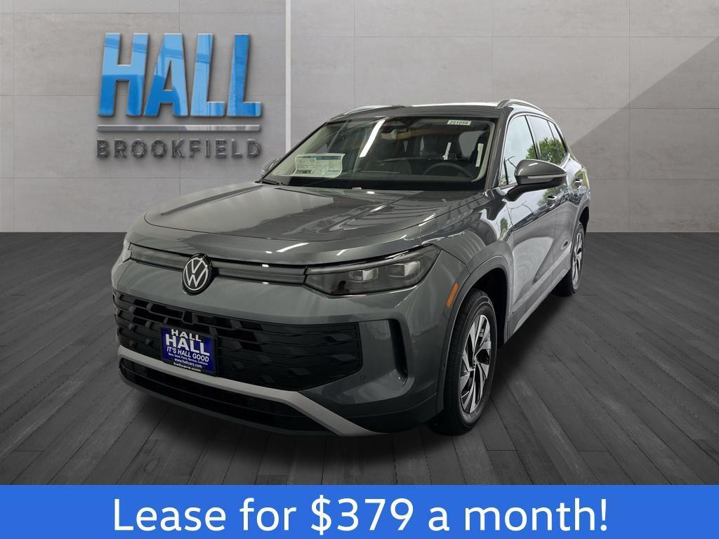 new 2025 Volkswagen Tiguan car, priced at $30,922