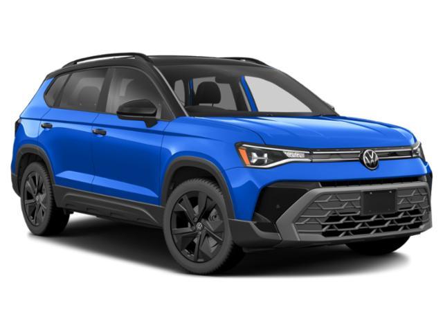 new 2025 Volkswagen Taos car, priced at $34,426