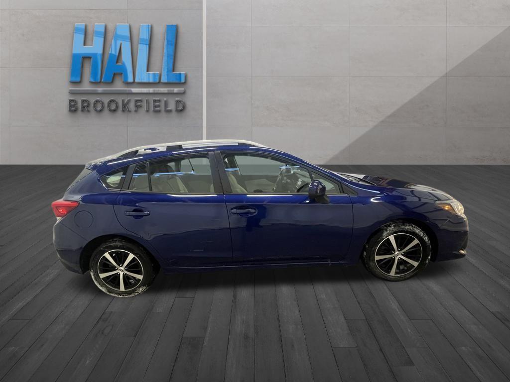 used 2022 Subaru Impreza car, priced at $19,992