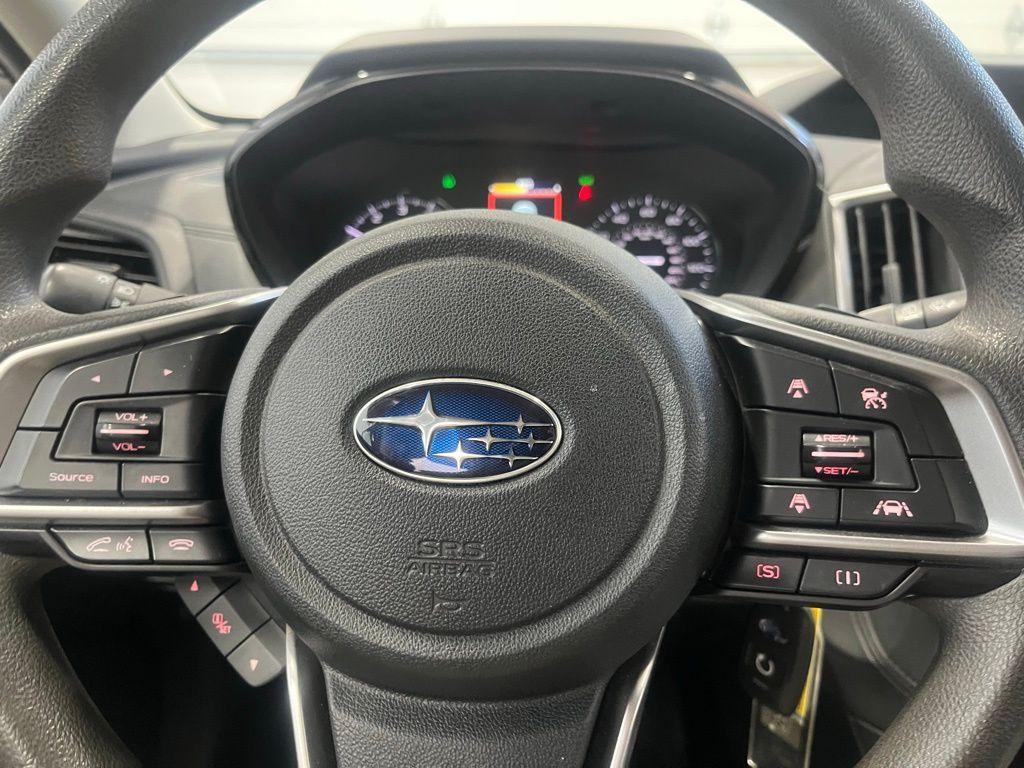 used 2022 Subaru Impreza car, priced at $19,992