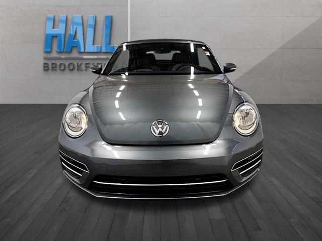 used 2017 Volkswagen Beetle car, priced at $23,995