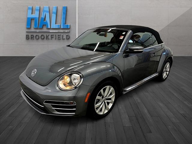 used 2017 Volkswagen Beetle car, priced at $25,995