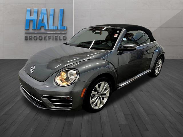 used 2017 Volkswagen Beetle car, priced at $25,995