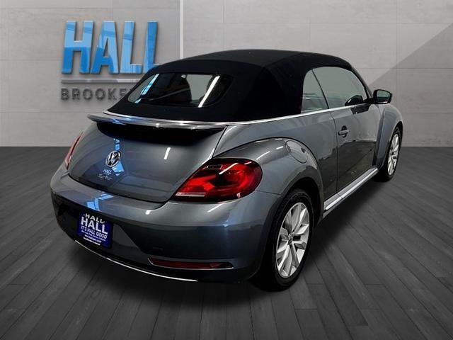 used 2017 Volkswagen Beetle car, priced at $23,995