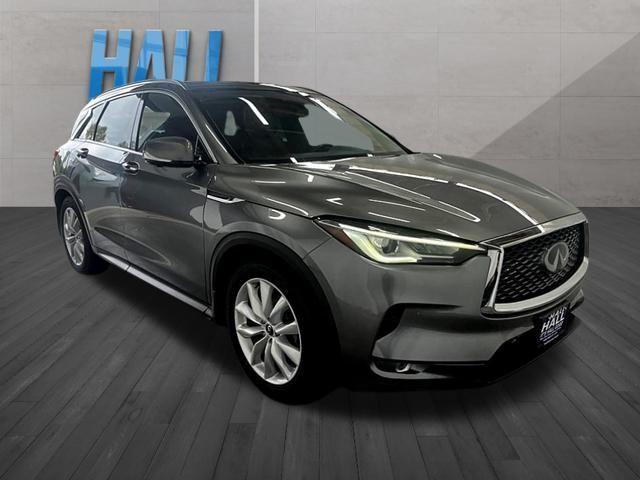 used 2019 INFINITI QX50 car, priced at $16,495