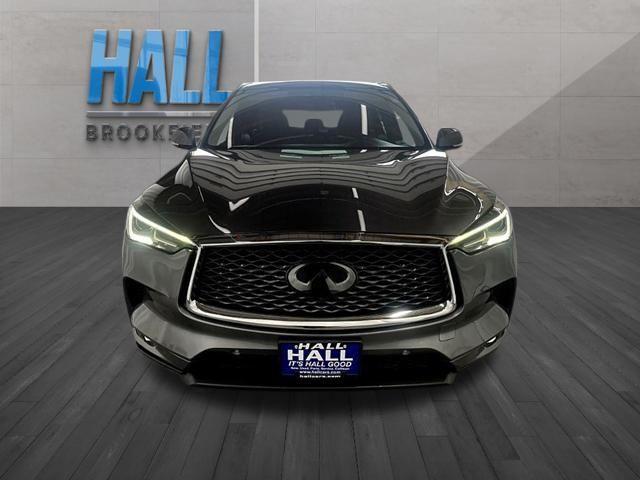 used 2019 INFINITI QX50 car, priced at $16,495