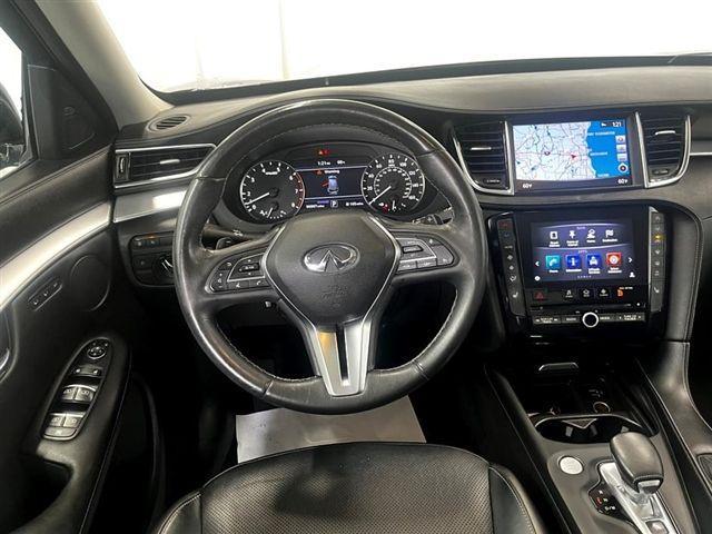 used 2019 INFINITI QX50 car, priced at $16,495