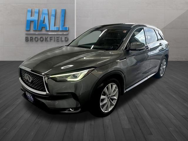 used 2019 INFINITI QX50 car, priced at $16,495