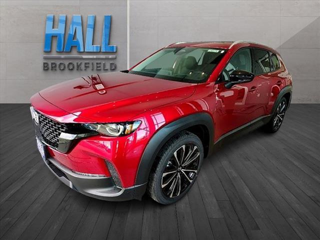 new 2025 Mazda CX-50 car, priced at $38,692