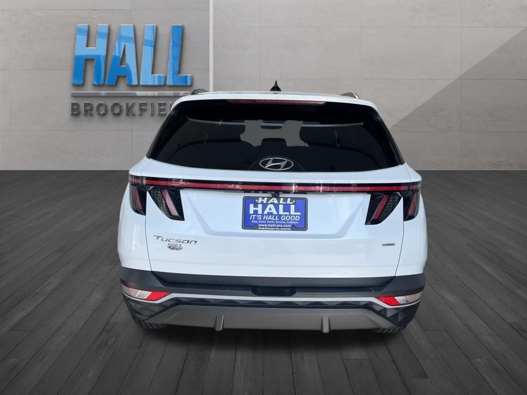 used 2022 Hyundai Tucson car, priced at $22,991