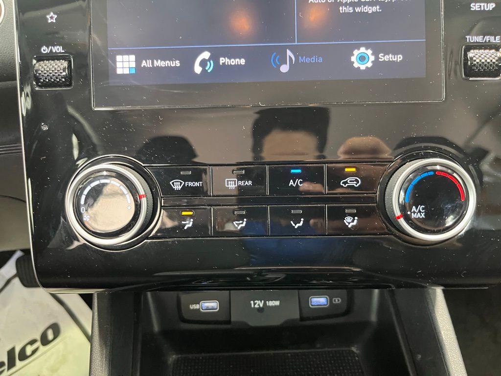 used 2022 Hyundai Tucson car, priced at $22,991