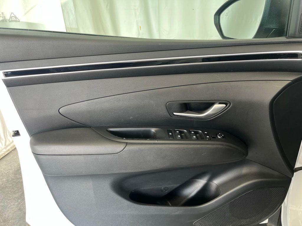 used 2022 Hyundai Tucson car, priced at $22,991