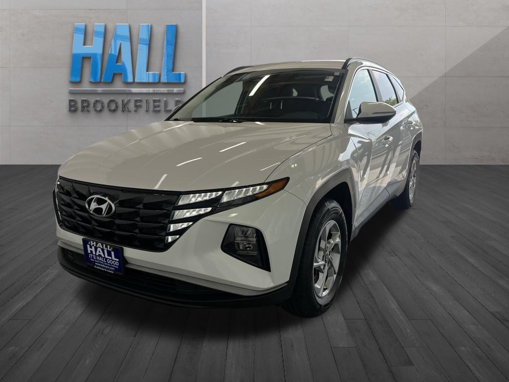used 2022 Hyundai Tucson car, priced at $22,991