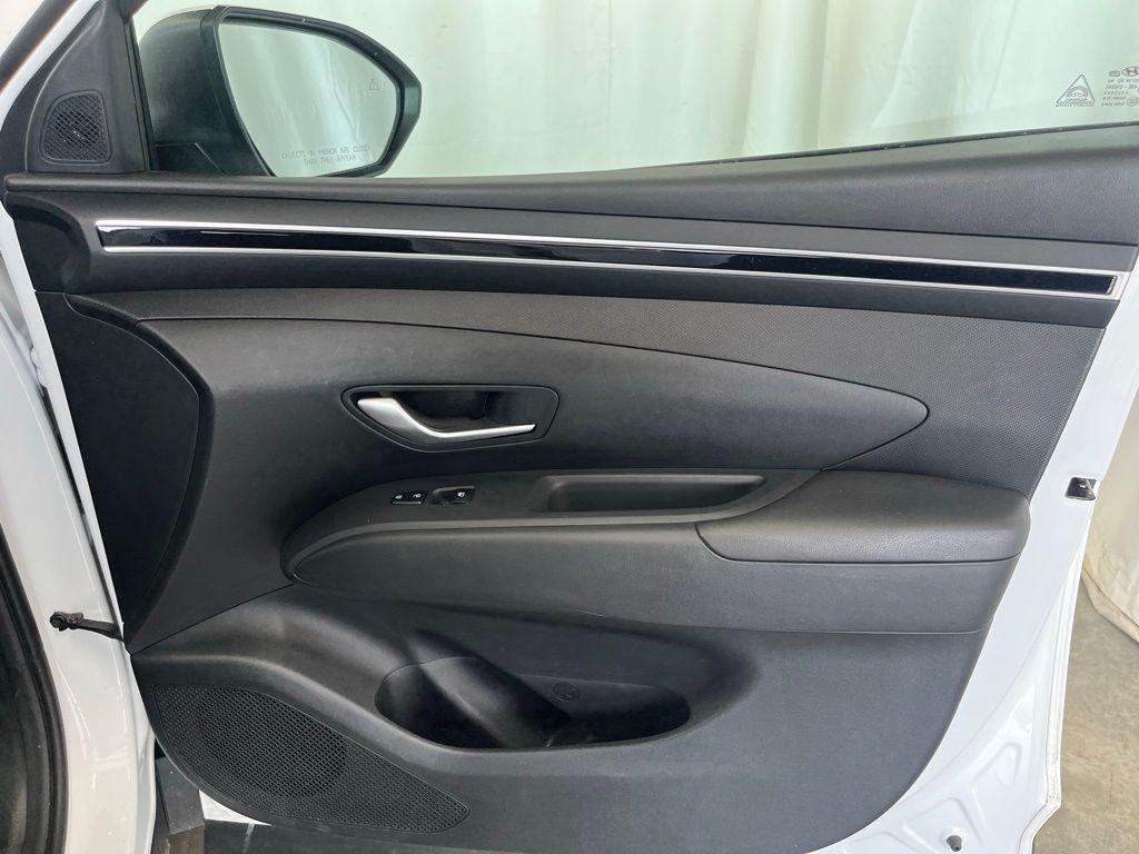 used 2022 Hyundai Tucson car, priced at $22,991