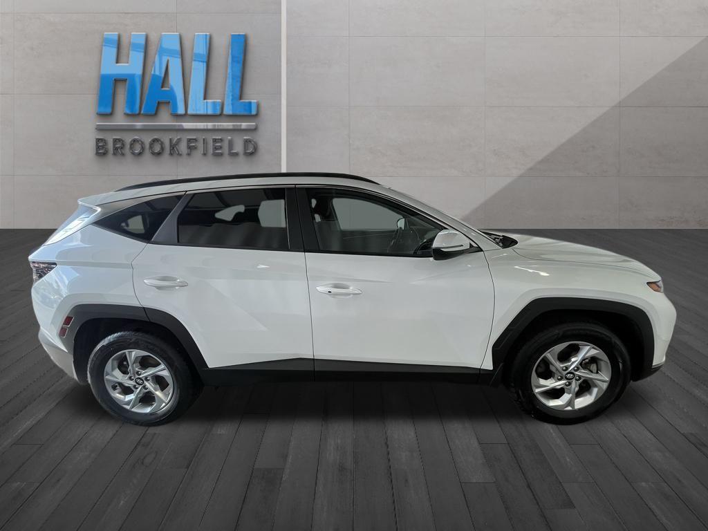 used 2022 Hyundai Tucson car, priced at $22,991