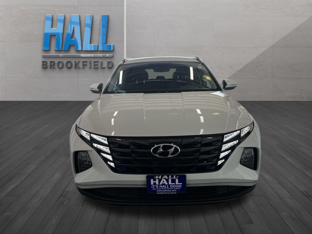 used 2022 Hyundai Tucson car, priced at $22,991