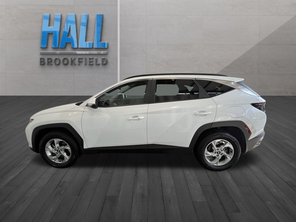 used 2022 Hyundai Tucson car, priced at $22,991