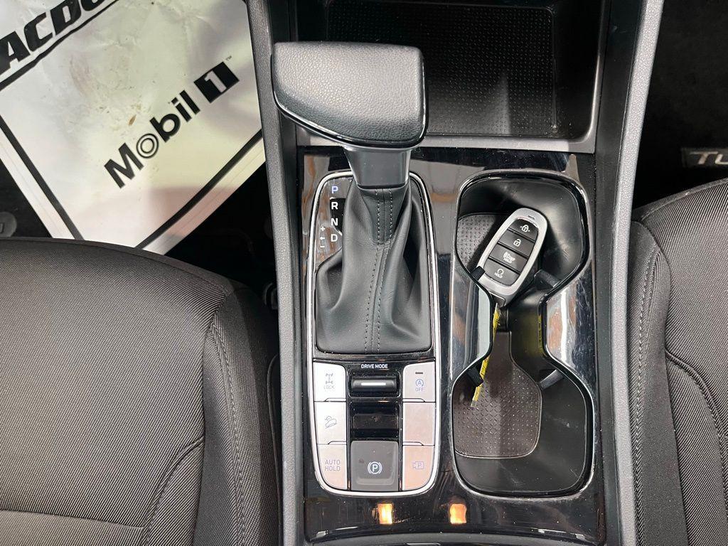used 2022 Hyundai Tucson car, priced at $22,991