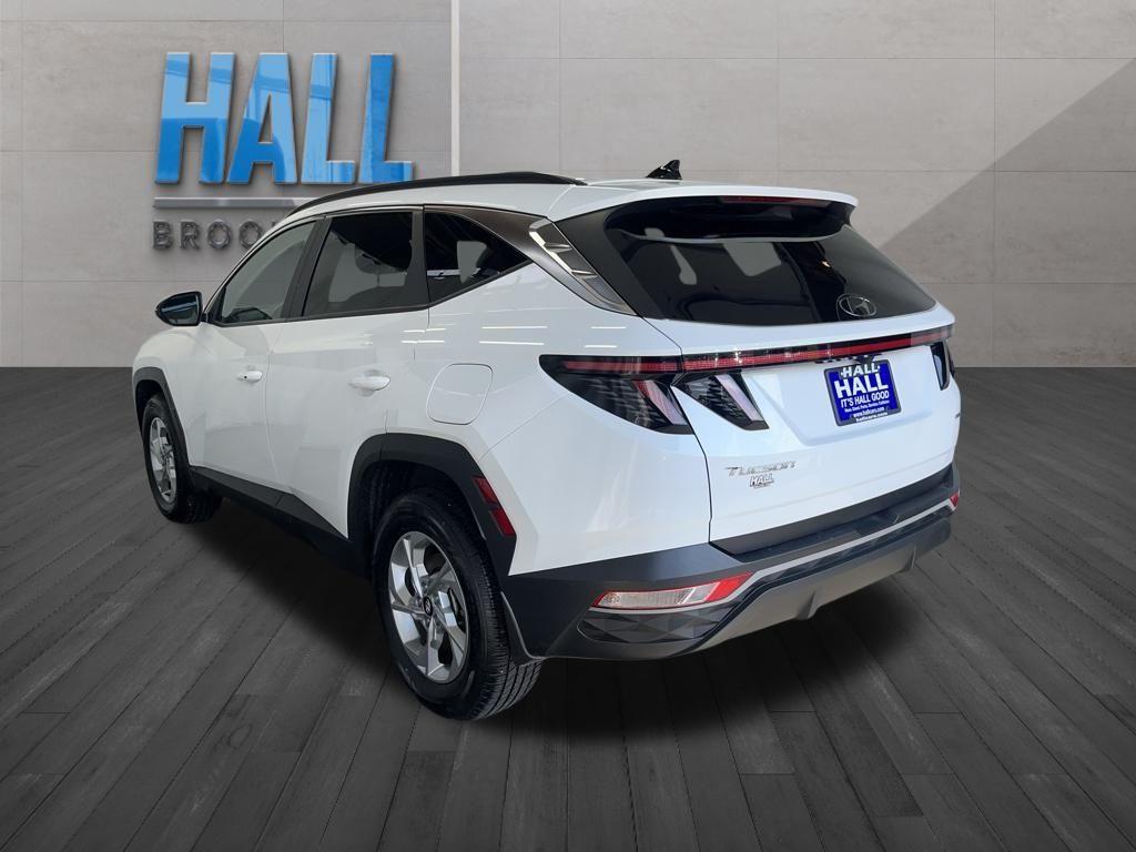 used 2022 Hyundai Tucson car, priced at $22,991