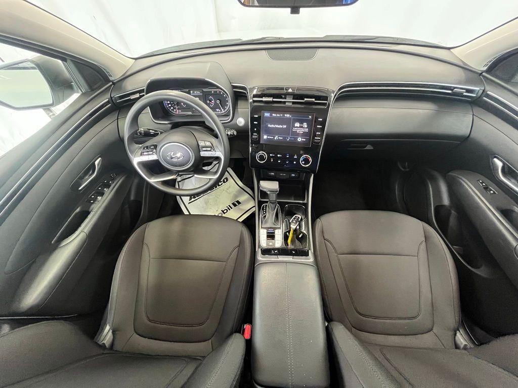 used 2022 Hyundai Tucson car, priced at $22,991