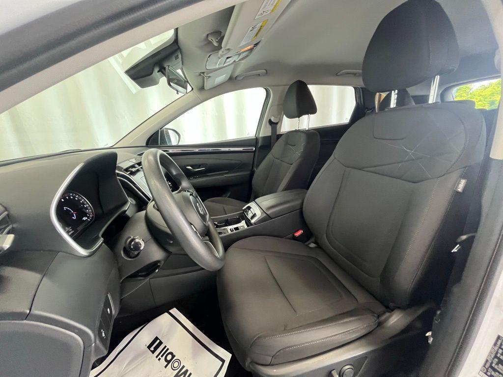 used 2022 Hyundai Tucson car, priced at $22,991