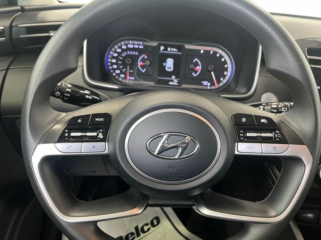 used 2022 Hyundai Tucson car, priced at $22,991