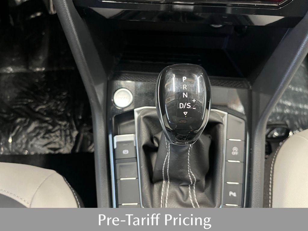 new 2025 Volkswagen Taos car, priced at $30,674