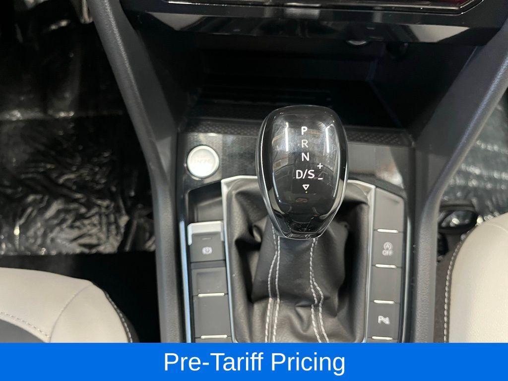 new 2025 Volkswagen Taos car, priced at $30,174