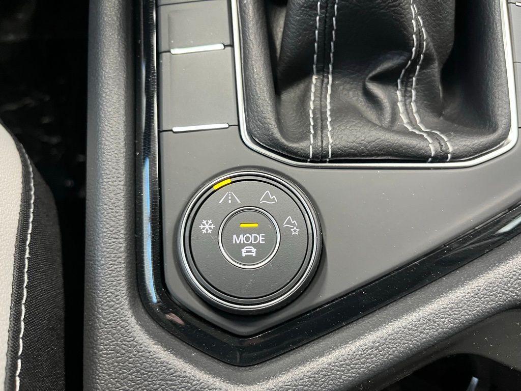 new 2025 Volkswagen Taos car, priced at $31,674