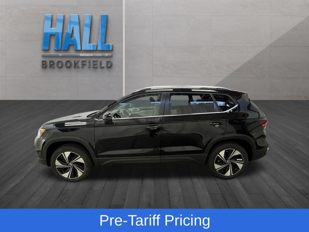 new 2025 Volkswagen Taos car, priced at $30,174