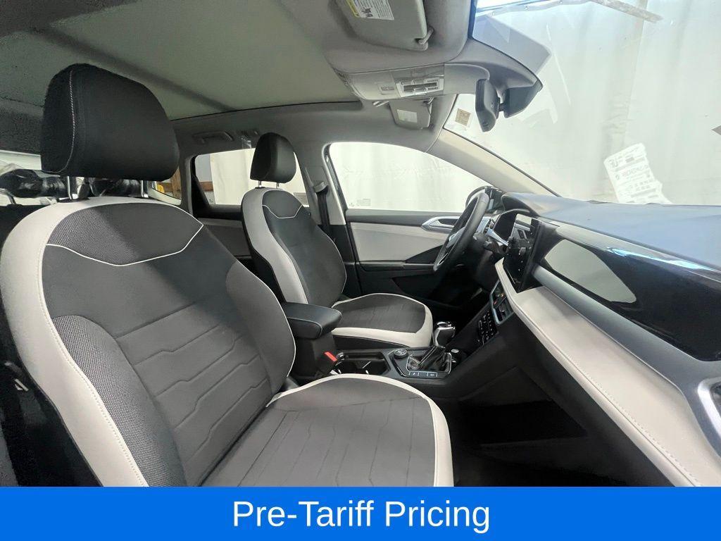 new 2025 Volkswagen Taos car, priced at $30,174