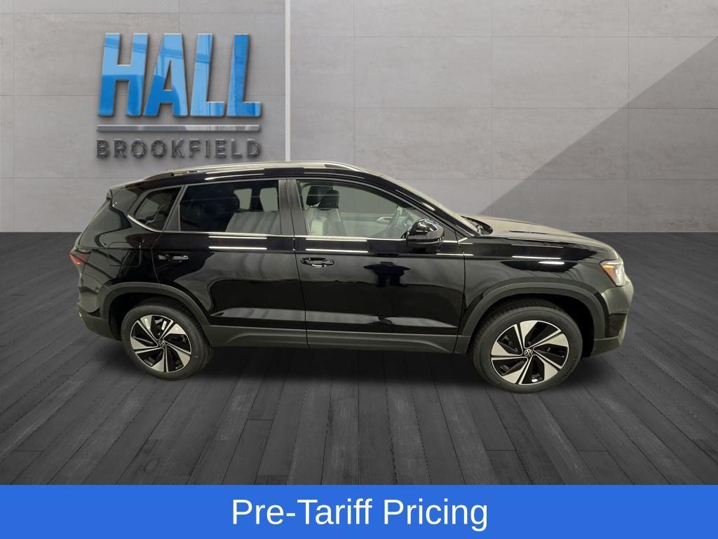 new 2025 Volkswagen Taos car, priced at $30,174