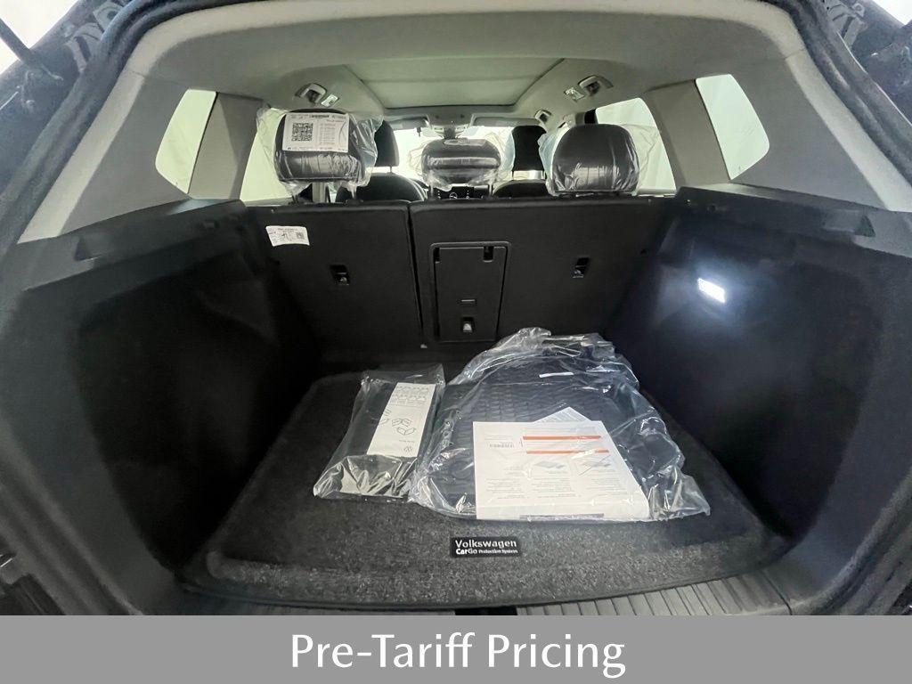 new 2025 Volkswagen Taos car, priced at $30,674