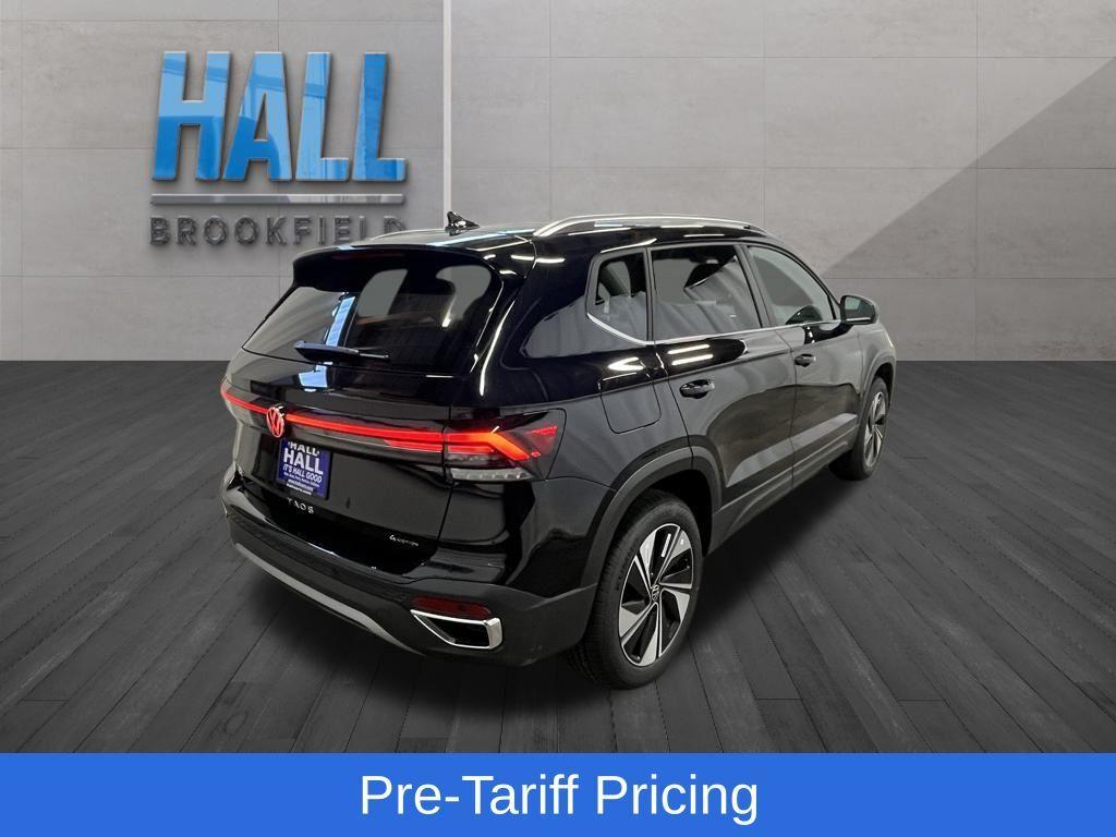 new 2025 Volkswagen Taos car, priced at $30,174