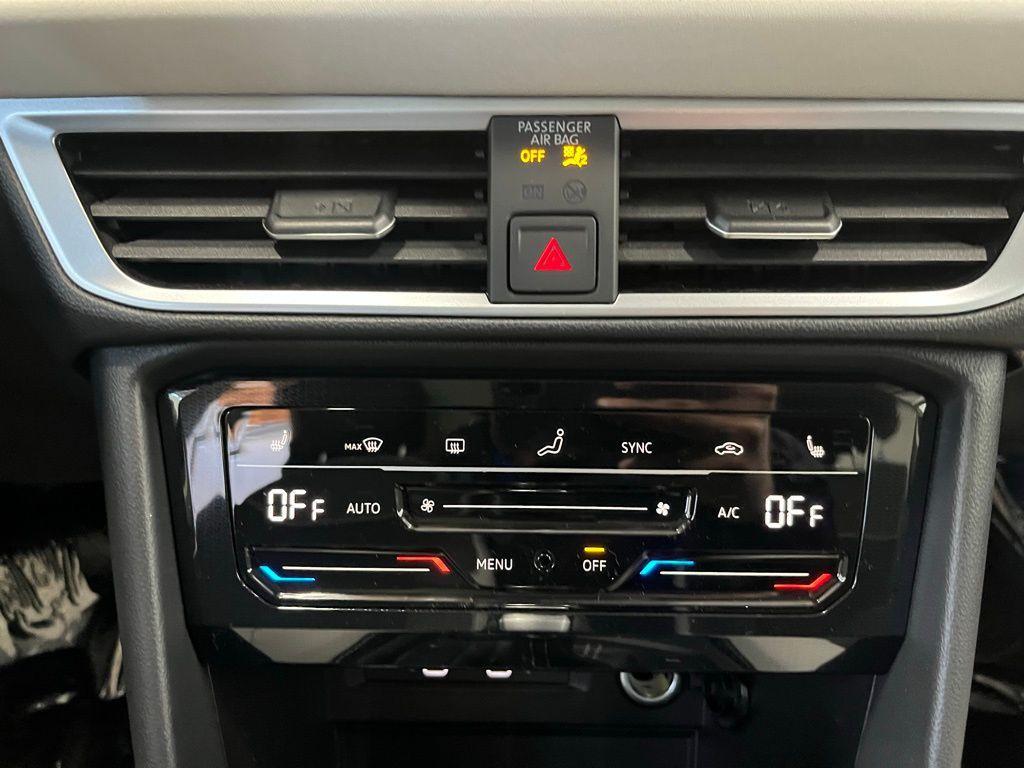 new 2025 Volkswagen Taos car, priced at $31,674