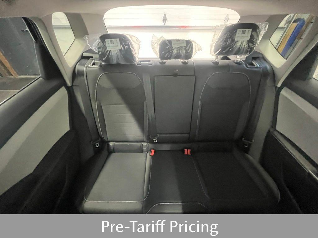 new 2025 Volkswagen Taos car, priced at $30,674