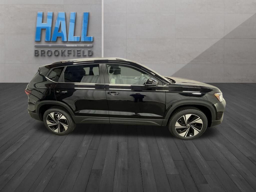 new 2025 Volkswagen Taos car, priced at $31,674