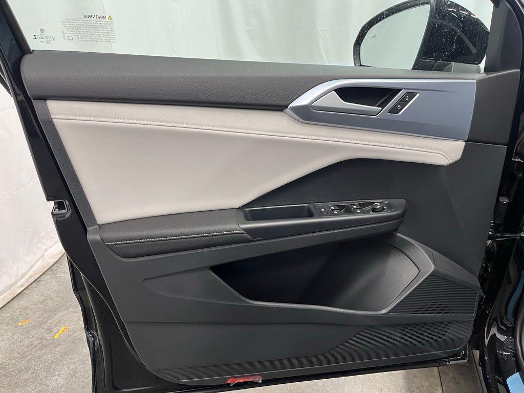 new 2025 Volkswagen Taos car, priced at $31,674