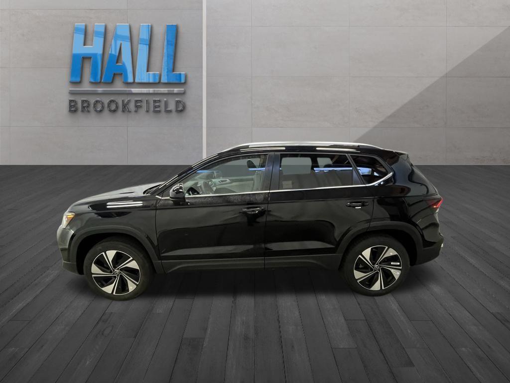 new 2025 Volkswagen Taos car, priced at $31,674