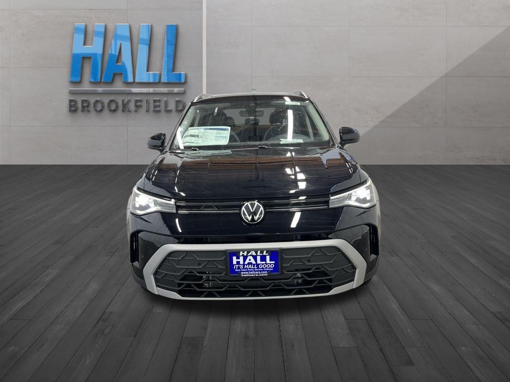 new 2025 Volkswagen Taos car, priced at $31,674