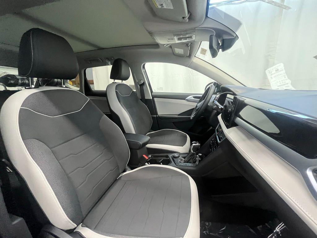 new 2025 Volkswagen Taos car, priced at $31,674