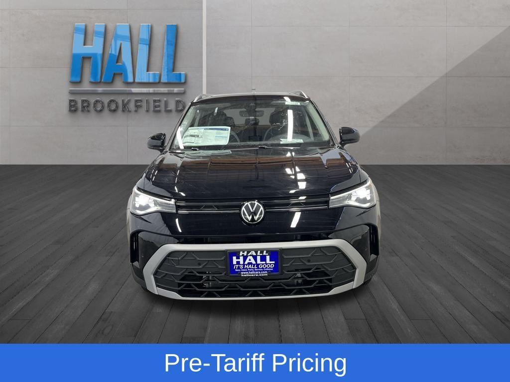 new 2025 Volkswagen Taos car, priced at $30,174