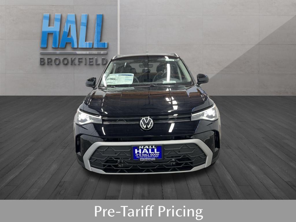 new 2025 Volkswagen Taos car, priced at $30,674