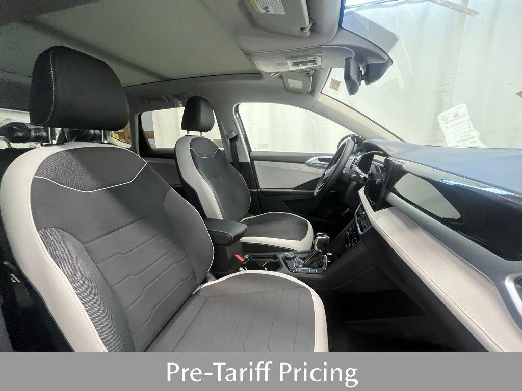 new 2025 Volkswagen Taos car, priced at $30,674